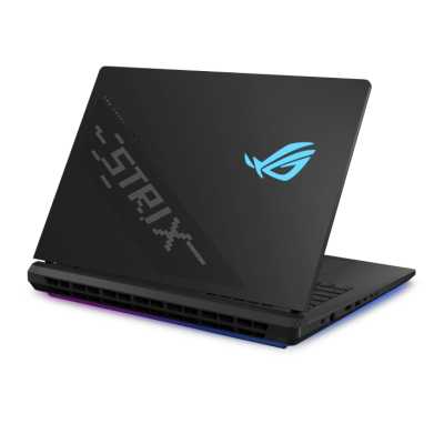 ноутбук ASUS ROG Strix Scar 18 G835LWG-SA280 90NR0LI1-M00CX0 Черный