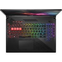 ноутбук ASUS ROG Strix Scar II GL504GW-ES006 90NR01C1-M01340 Черный
