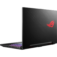 ноутбук ASUS ROG Strix Scar II GL504GW-ES006 90NR01C1-M01340 Черный