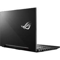 ноутбук ASUS ROG Strix Scar II GL504GW-ES006 90NR01C1-M01340 Черный