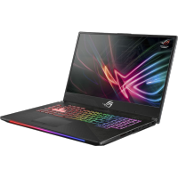 ноутбук ASUS ROG Strix Scar II GL704GM-EV055 90NR00N1-M01110 Черный