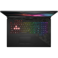 ноутбук ASUS ROG Strix Scar II GL704GM-EV055 90NR00N1-M01110 Черный