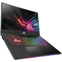 ноутбук ASUS ROG Strix Scar II GL704GV-EV015T 90NR01Y1-M00910 Черный
