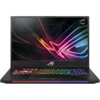 ноутбук ASUS ROG Strix Scar II GL704GV-EV058T 90NR01Y1-M01220 Серый