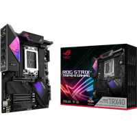 материнская плата ASUS ROG Strix TRX40-E Gaming уценка
