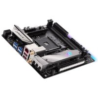 материнская плата ASUS ROG Strix X370-I Gaming