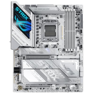 материнская плата ASUS ROG Strix X870-A Gaming WiFi7 Neo Белый