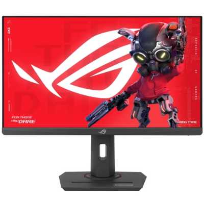 монитор ASUS ROG Strix XG259CS Черный