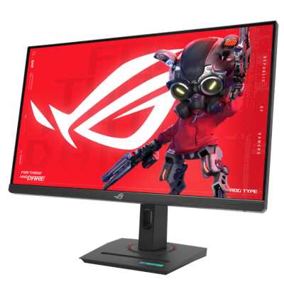 монитор ASUS ROG Strix XG27UCG Черный