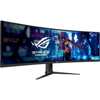 монитор ASUS ROG Strix XG49WCR Черный