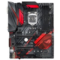 материнская плата ASUS ROG Strix Z370-H Gaming