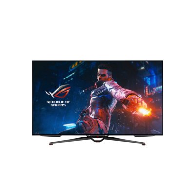 монитор ASUS ROG Swift OLED PG48UQ Черный