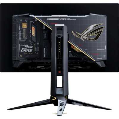 монитор ASUS ROG Swift PG27AQWP-G Светло-серый