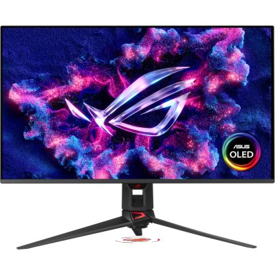 монитор ASUS ROG Swift PG32UCDM3 Черный