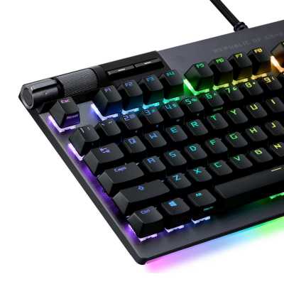 клавиатура ASUS ROG XA07 Strix Flare II Animate 90MP02E6-BKRA00