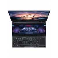 ноутбук ASUS ROG Zephyrus DUO 15 GX550LXS-HF150T 90NR02Z1-M03270 Серый