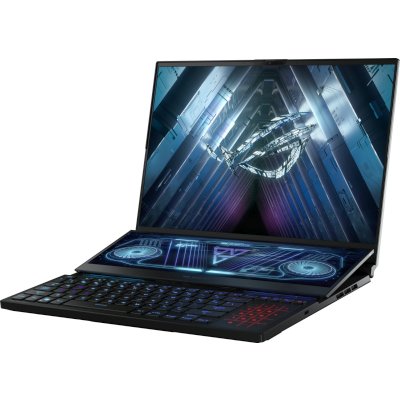 ноутбук ASUS ROG Zephyrus Duo 16 GX650PI-N4019W 90NR0D71-M000X0 Черный