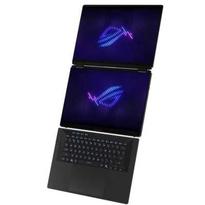 ноутбук ASUS ROG Zephyrus Duo 16 GX651AX-SR144W 90NR0NT2-M006D0 Серый