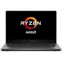ноутбук ASUS ROG Zephyrus G14 GA401IHR-HZ015 90NR07H3-M01210 Серебристый