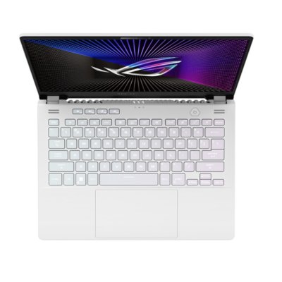 ноутбук ASUS ROG Zephyrus G14 GA402NU-N2049W 90NR0E51-M003S0 Белый