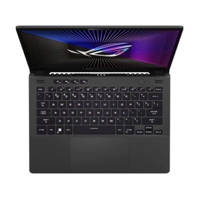 ноутбук ASUS ROG Zephyrus G14 GA402XV-N2080W 90NR0DG4-M005V0 Серый