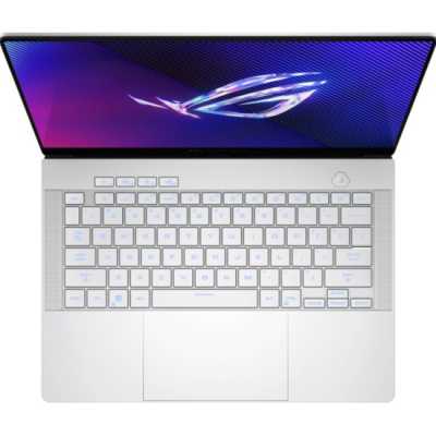 ноутбук ASUS ROG Zephyrus G14 GA403UI-QS094W 90NR0HX2-M004J0 Белый