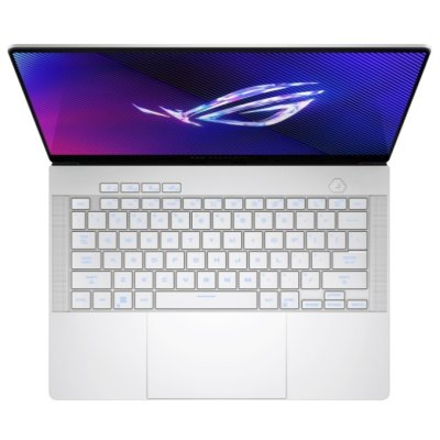 ноутбук ASUS ROG Zephyrus G14 GA403UU-QS080 90NR0HZ2-M003V0 Белый