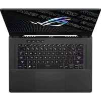 ноутбук ASUS ROG Zephyrus G15 GA503RM-HQ079X 90NR0812-M008F0 Черный