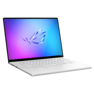 ноутбук ASUS ROG Zephyrus G16 GU605CM-QR082W 90NR0M22-M003X0 Белый