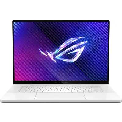 ноутбук ASUS ROG Zephyrus G16 GU605MI-QR272 90NR0IS2-M00DZ0 Белый