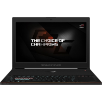 ноутбук ASUS ROG Zephyrus GX501VI-GZ025T 90NB0GU1-M00760 Черный