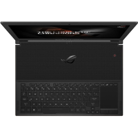 ноутбук ASUS ROG Zephyrus GX501VI-GZ025T 90NB0GU1-M00760 Черный