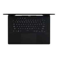 ноутбук ASUS ROG Zephyrus M16 GU603HM-K8009T 90NR04W1-M01180 Черный