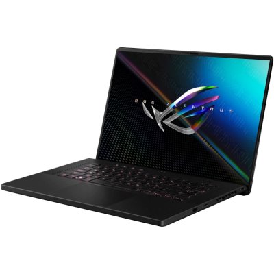 ноутбук ASUS ROG Zephyrus M16 GU603ZM-K8057X 90NR0911-M005W0 Черный