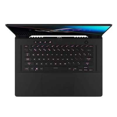 ноутбук ASUS ROG Zephyrus M16 GU603ZM-K8057X 90NR0911-M005W0 Черный