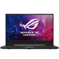 ноутбук ASUS ROG Zephyrus S GX502GW-AZ165T 90NR01V1-M03350 Черный