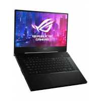 ноутбук ASUS ROG Zephyrus S GX502GW-AZ165T 90NR01V1-M03350 Черный