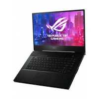 ноутбук ASUS ROG Zephyrus S GX502GW-AZ165T 90NR01V1-M03350 Черный