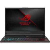 ноутбук ASUS ROG Zephyrus S GX531GXR-AZ062T 90NR02G1-M01180 Черный