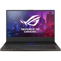 ноутбук ASUS ROG Zephyrus S GX701GWR-H6128T 90NR02K1-M02230 Черный