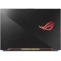 ноутбук ASUS ROG Zephyrus S GX701GWR-H6128T 90NR02K1-M02230 Черный