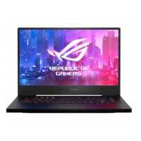 ноутбук ASUS ROG Zephyrus S15 GX502LWS-HF121T 90NR02U1-M02090 Черный