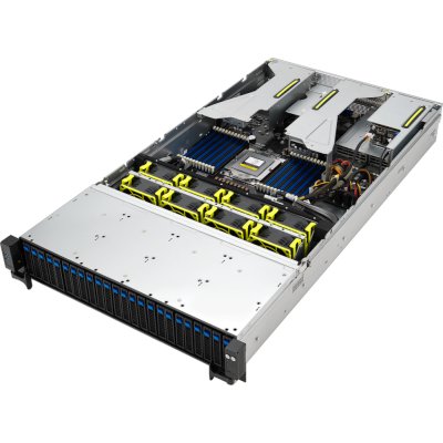 сервер ASUS RS520A-E12-RS24U 90SF02G1-M000D0