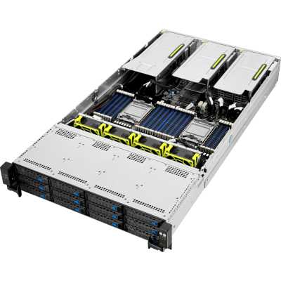 серверная платформа ASUS RS720-E10-RS12 90SF00Z5-M001R0