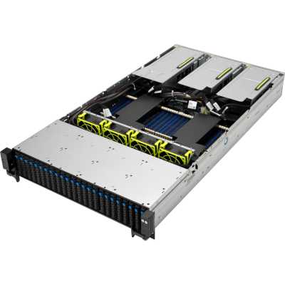 серверная платформа ASUS RS720-E10-RS24U 90SF00Z3-M02BY0