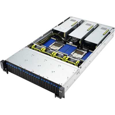 серверная платформа ASUS RS720A-E12-RS24U 90SF02E1-M00MZ0