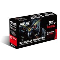 видеокарта ASUS STRIX-R9390-DC3-8GD5-Gaming