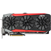 видеокарта ASUS STRIX-R9390X-DC3OC-8GD5-GAMING