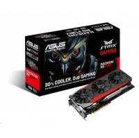 видеокарта ASUS STRIX-R9FURY-DC3-4G-Gaming