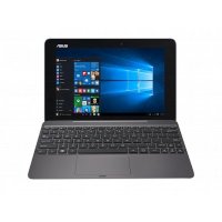 ноутбук ASUS T100HA-FU030T 90NB0748-M05570 Серебристый